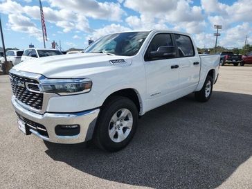 New 2026 RAM 1500 Big Horn Lone Star