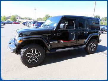 New 2027 Jeep Wrangler Sahara