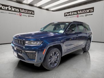New 2026 Jeep Grand Cherokee L Limited Reserve 4x4