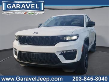 New 2025 Jeep Grand Cherokee Limited 4x4