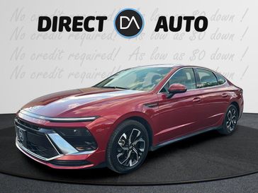 Used 2025 Hyundai Sonata SEL
