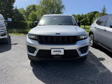 Used 2022 Jeep Grand Cherokee 