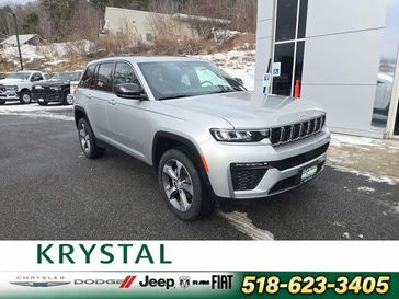 New 2026 Jeep Grand Cherokee Limited 4x4