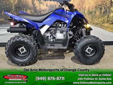2025 Yamaha RAPTOR 110 