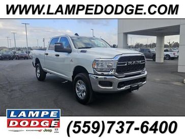 2024 RAM 2500 Tradesman Crew Cab 4x4 6'4' Box