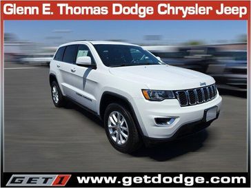 2022 Jeep Grand Cherokee WK Laredo X