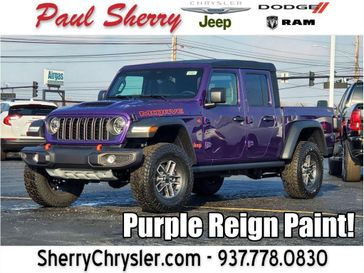 New 2026 Jeep Gladiator Mojave 4x4