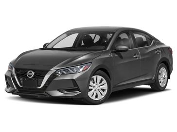 Used 2021 Nissan Sentra SV