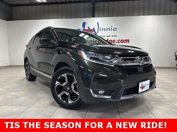 Used 2017 Honda CR-V Touring