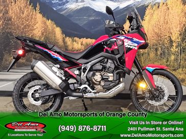 New 2024 Honda AFRICA TWIN DCT 