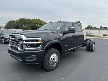New 2026 RAM 3500 Chassis Cab Big Horn