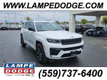 New 2026 Jeep Grand Cherokee Limited Reserve 4x4