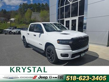 New 2026 RAM 1500 Express Crew Cab 4x4 5'7' Box