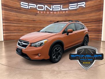 Used 2014 Subaru XV Crosstrek Limited