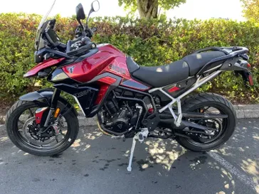 2024 Triumph Tiger 900 GT PRO Carnival Red / Sapphire Black 