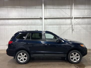 Used 2008 Hyundai Santa Fe SE