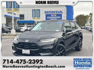 Used 2024 Honda HR-V Sport