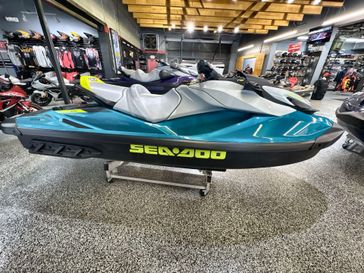 New 2025 Sea-Doo GTI SE 170 AUD BE IBR IDF 25 