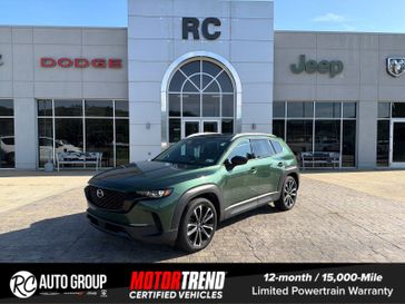 Used 2025 Mazda CX-50 