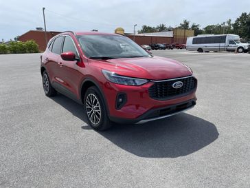 New 2025 Ford Escape Phev