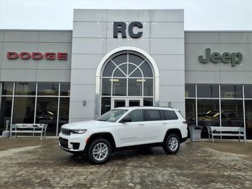 New 2025 Jeep Grand Cherokee L Laredo X 4x4