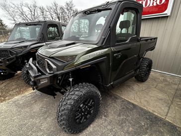 New 2026 Polaris Rgr xd 1500 ns ultimate treeline green 