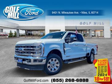 2024 Ford Super Duty F-250 SRW Lariat