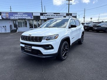New 2026 Jeep Compass Latitude Altitude 4x4