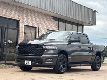 New 2026 RAM 1500 Express Crew Cab 4x4 5'7' Box