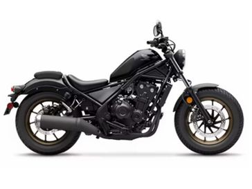 2025 Honda REBEL 500 