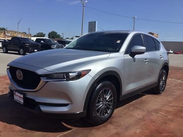 2020 Mazda CX-5 Touring