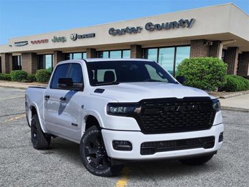 New 2026 RAM 1500 Big Horn Crew Cab 4x4 5'7' Box