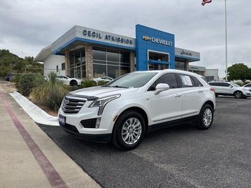 Used 2018 Cadillac XT5 Base