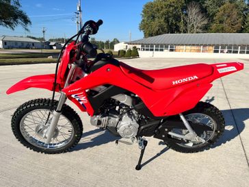 New 2026 HONDA-OFF ROAD CRF110F 