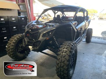 New 2025 Can-Am MAVERICK X3 MAX X RS TURBO RR SMART-SHOX 