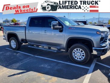 2024 Chevrolet Silverado 2500HD LTZ