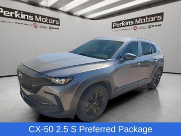 Used 2025 Mazda CX-50 2.5 S Preferred Package