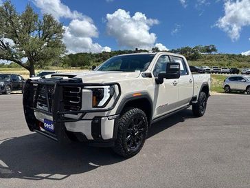 Used 2026 GMC Sierra 2500 HD AT4