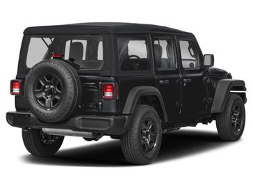 New 2026 Jeep Wrangler Willys