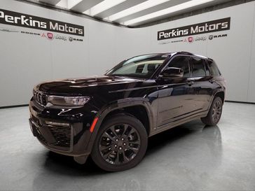 New 2026 Jeep Grand Cherokee Limited Reserve 4x4