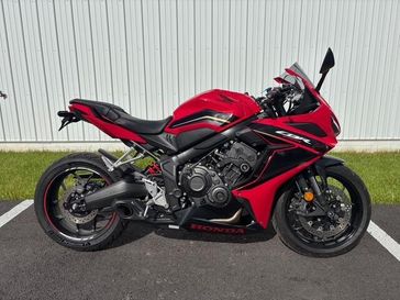 2023 Honda CBR650 RA