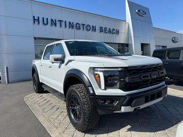 New 2026 Ford F-150 Raptor
