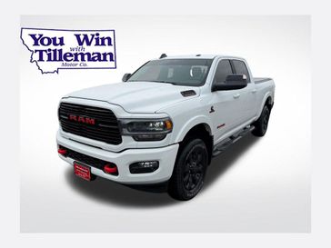 Used 2021 RAM 3500 Laramie