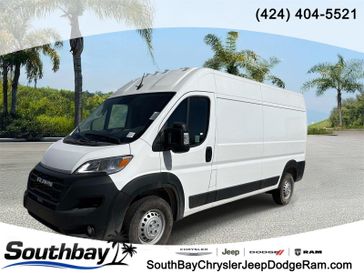 New 2025 RAM ProMaster Cargo Van High Roof