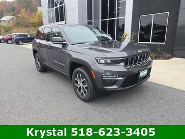 New 2025 Jeep Grand Cherokee Limited 4x4