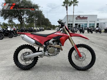 New 2026 Ducati DESMO 450 MX 
