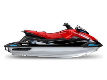 2026 Yamaha Waverunners VX Deluxe