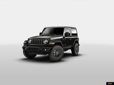 New 2026 Jeep Wrangler Sport S
