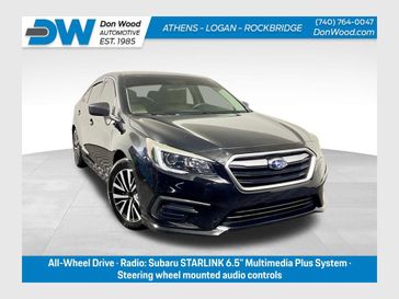 Used 2019 Subaru Legacy 2.5i
