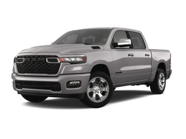 2025 RAM 1500 Tradesman Crew Cab 4x4 5'7' Box